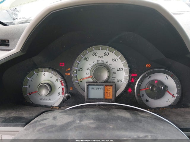 Продажа на аукционе авто 2012 Honda Pilot Ex-l, vin: 5FNYF3H5XCB034066, номер лота: 46050254