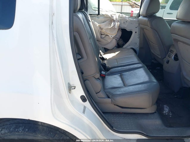 Продажа на аукционе авто 2012 Honda Pilot Ex-l, vin: 5FNYF3H5XCB034066, номер лота: 46050254
