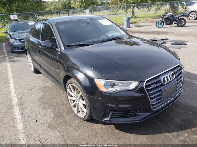 2016 Audi A3 2.0t Premium მანქანა იყიდება აუქციონზე, vin: WAUB8GFF4G1031615, აუქციონის ნომერი: 46050261