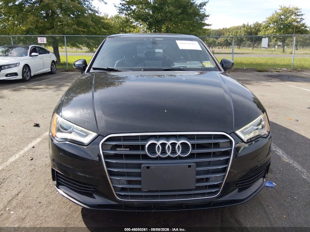 2016 Audi A3 2.0t Premium მანქანა იყიდება აუქციონზე, vin: WAUB8GFF4G1031615, აუქციონის ნომერი: 46050261