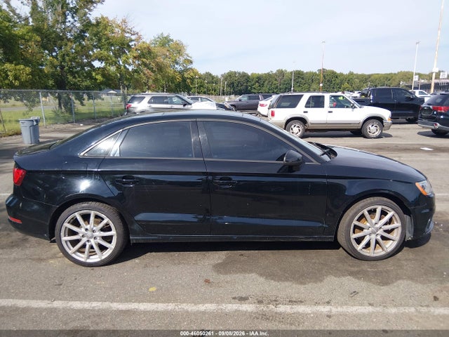 2016 Audi A3 2.0t Premium მანქანა იყიდება აუქციონზე, vin: WAUB8GFF4G1031615, აუქციონის ნომერი: 46050261
