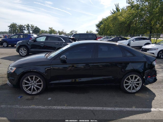 2016 Audi A3 2.0t Premium მანქანა იყიდება აუქციონზე, vin: WAUB8GFF4G1031615, აუქციონის ნომერი: 46050261