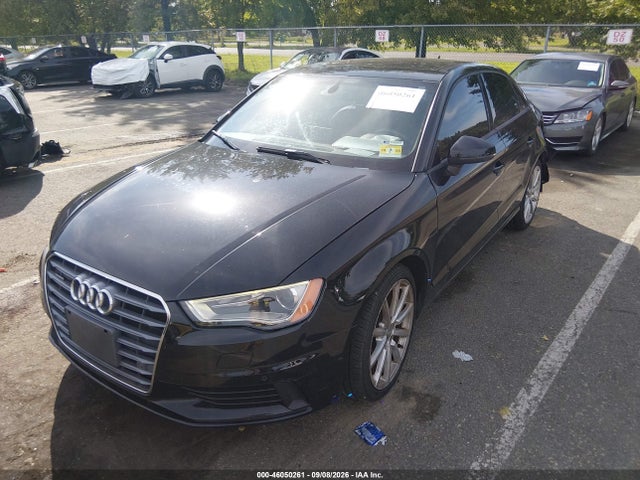 2016 Audi A3 2.0t Premium მანქანა იყიდება აუქციონზე, vin: WAUB8GFF4G1031615, აუქციონის ნომერი: 46050261