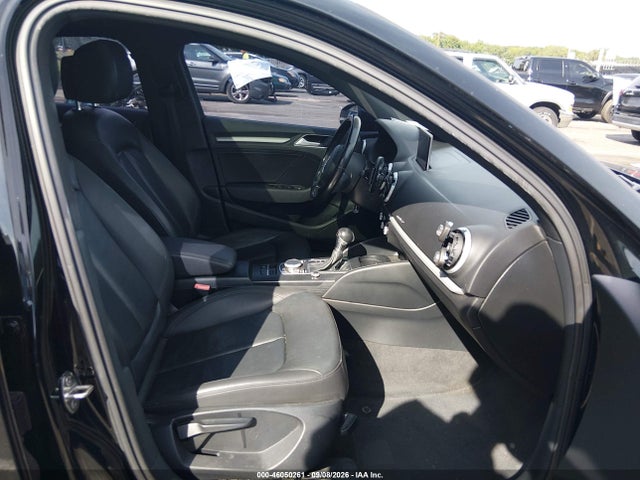 2016 Audi A3 2.0t Premium მანქანა იყიდება აუქციონზე, vin: WAUB8GFF4G1031615, აუქციონის ნომერი: 46050261