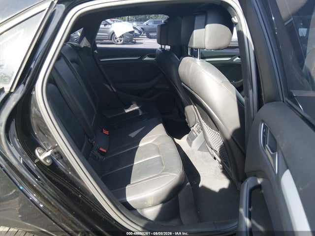 2016 Audi A3 2.0t Premium მანქანა იყიდება აუქციონზე, vin: WAUB8GFF4G1031615, აუქციონის ნომერი: 46050261