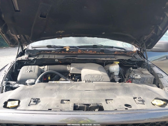RAM 1500 Express 4x4 6'4 Box 2018 1C6RR7FG0JS198344 Image 10