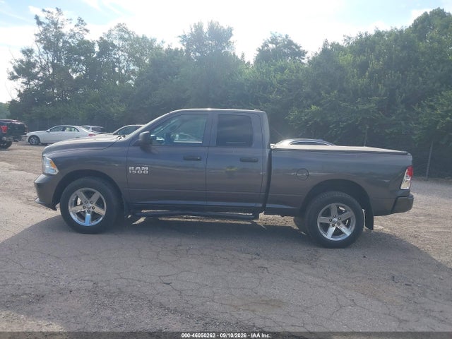 RAM 1500 Express 4x4 6'4 Box 2018 1C6RR7FG0JS198344 Image 14