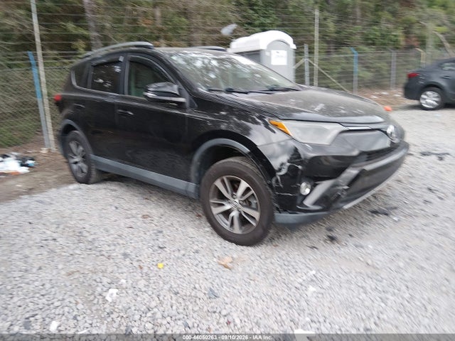 46050263 :رقم المزاد ، 2T3WFREV3JW432872 vin ، 2018 Toyota Rav4 Xle مزاد بيع