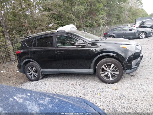 46050263 :رقم المزاد ، 2T3WFREV3JW432872 vin ، 2018 Toyota Rav4 Xle مزاد بيع