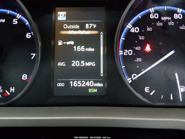 46050263 :رقم المزاد ، 2T3WFREV3JW432872 vin ، 2018 Toyota Rav4 Xle مزاد بيع