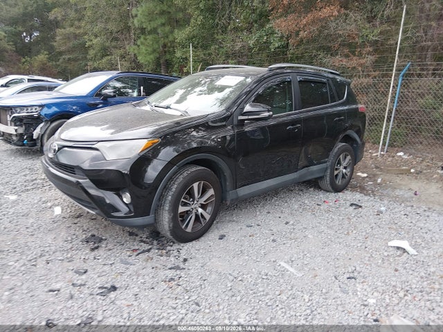 46050263 :رقم المزاد ، 2T3WFREV3JW432872 vin ، 2018 Toyota Rav4 Xle مزاد بيع