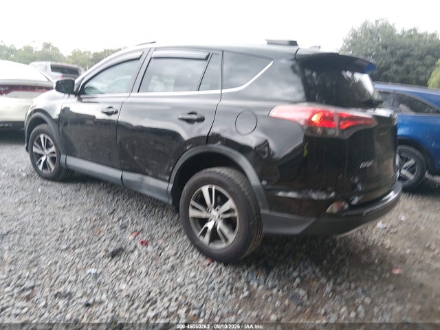 46050263 :رقم المزاد ، 2T3WFREV3JW432872 vin ، 2018 Toyota Rav4 Xle مزاد بيع