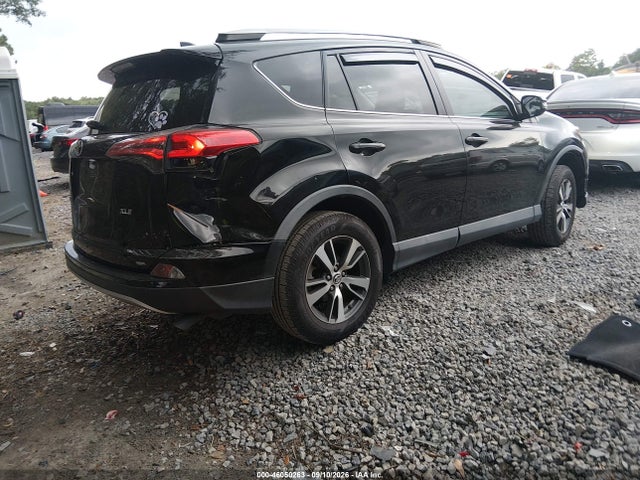 46050263 :رقم المزاد ، 2T3WFREV3JW432872 vin ، 2018 Toyota Rav4 Xle مزاد بيع