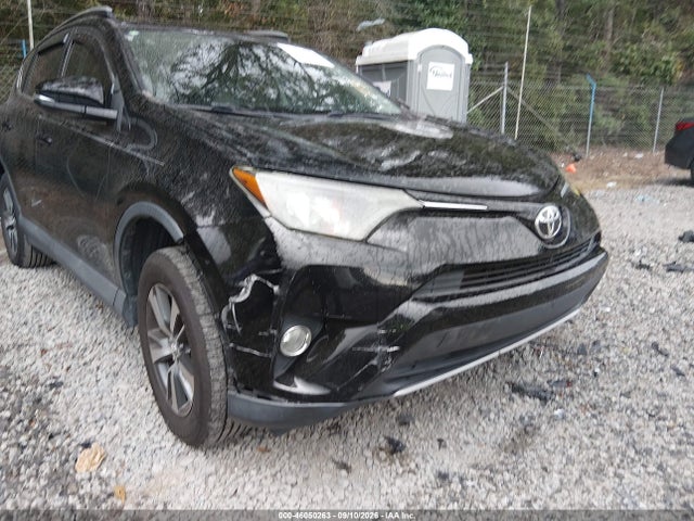 46050263 :رقم المزاد ، 2T3WFREV3JW432872 vin ، 2018 Toyota Rav4 Xle مزاد بيع