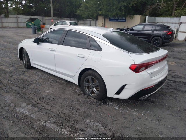 Aukcja sprzedaży 2022 Kia K5 Lxs, vin: 5XXG14J2XNG106951, numer aukcji: 46050267
