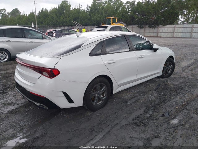 Aukcja sprzedaży 2022 Kia K5 Lxs, vin: 5XXG14J2XNG106951, numer aukcji: 46050267
