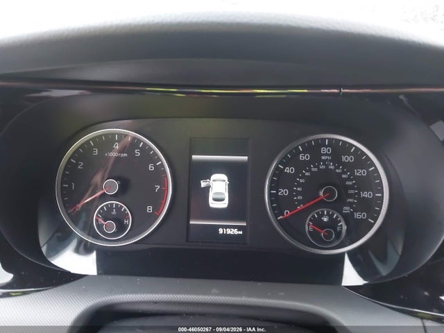 Aukcja sprzedaży 2022 Kia K5 Lxs, vin: 5XXG14J2XNG106951, numer aukcji: 46050267