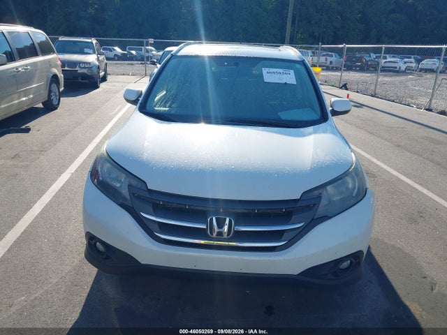 Продажа на аукционе авто 2013 Honda Cr-v Ex-l, vin: 5J6RM3H71DL015765, номер лота: 46050269