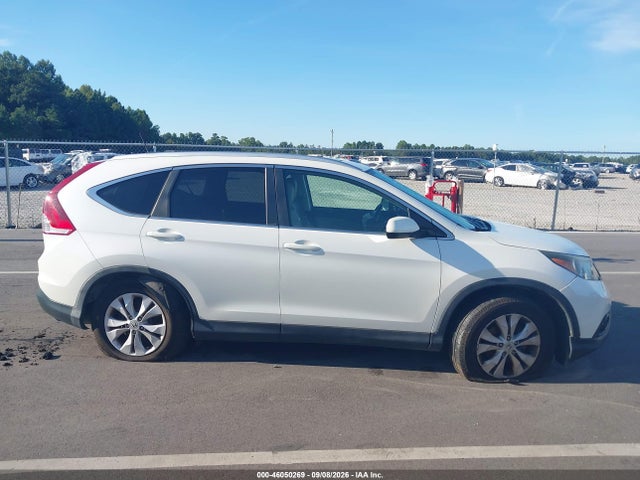 Продажа на аукционе авто 2013 Honda Cr-v Ex-l, vin: 5J6RM3H71DL015765, номер лота: 46050269
