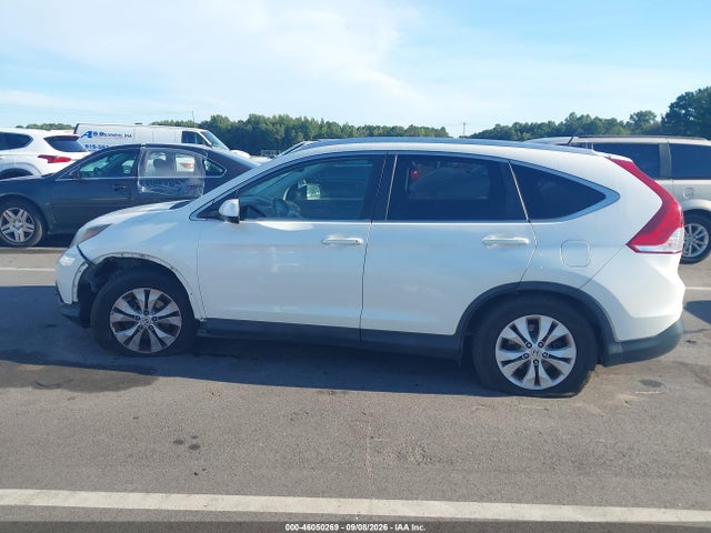 Продажа на аукционе авто 2013 Honda Cr-v Ex-l, vin: 5J6RM3H71DL015765, номер лота: 46050269