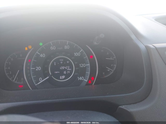Продажа на аукционе авто 2013 Honda Cr-v Ex-l, vin: 5J6RM3H71DL015765, номер лота: 46050269