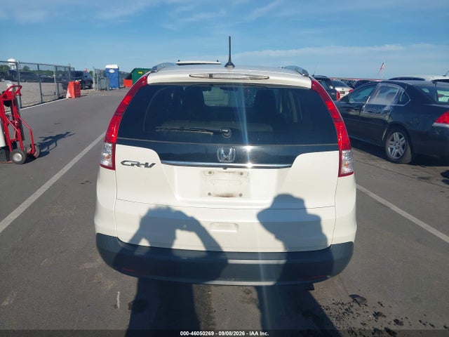 Продажа на аукционе авто 2013 Honda Cr-v Ex-l, vin: 5J6RM3H71DL015765, номер лота: 46050269