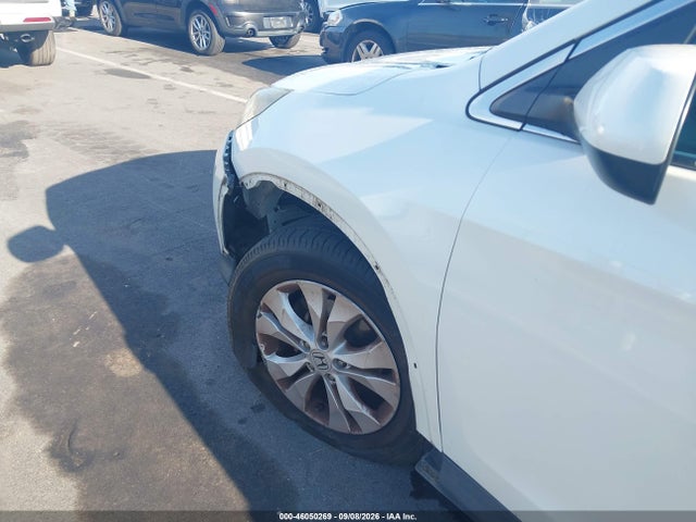 Продажа на аукционе авто 2013 Honda Cr-v Ex-l, vin: 5J6RM3H71DL015765, номер лота: 46050269