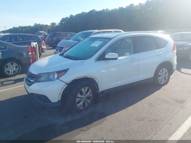 Продажа на аукционе авто 2013 Honda Cr-v Ex-l, vin: 5J6RM3H71DL015765, номер лота: 46050269