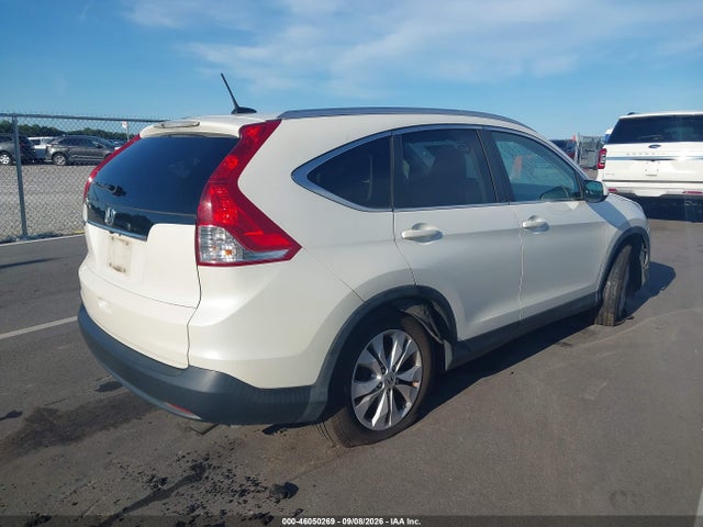 Продажа на аукционе авто 2013 Honda Cr-v Ex-l, vin: 5J6RM3H71DL015765, номер лота: 46050269
