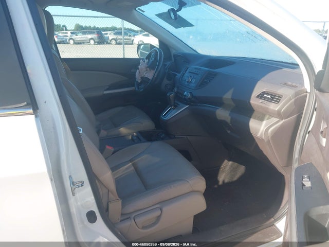 Продажа на аукционе авто 2013 Honda Cr-v Ex-l, vin: 5J6RM3H71DL015765, номер лота: 46050269