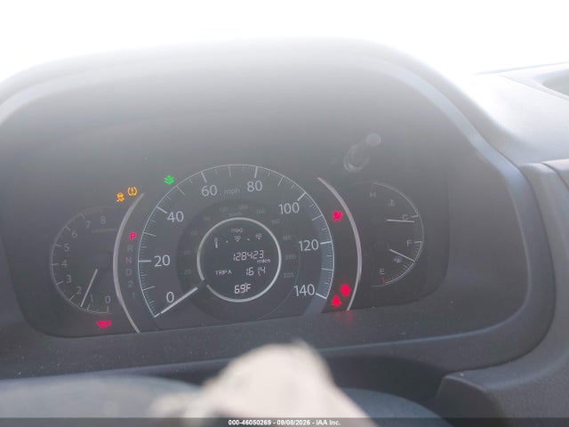 Продажа на аукционе авто 2013 Honda Cr-v Ex-l, vin: 5J6RM3H71DL015765, номер лота: 46050269