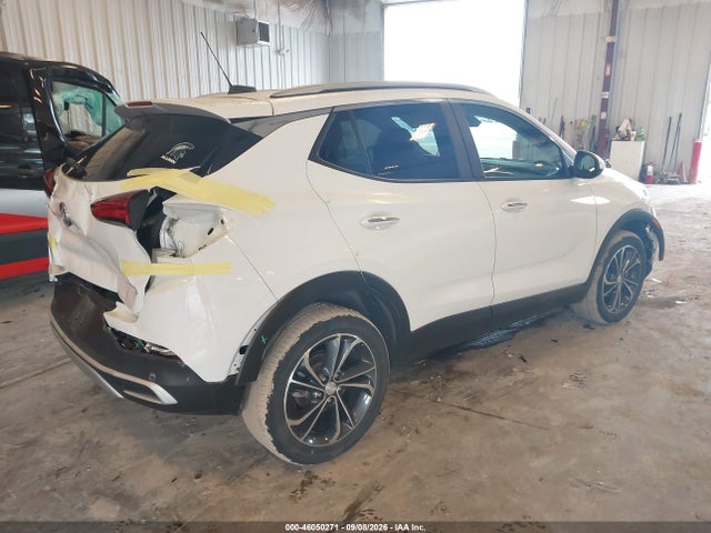 Aukcja sprzedaży 2022 Buick Encore Gx Fwd Select, vin: KL4MMDS28NB126382, numer aukcji: 46050271