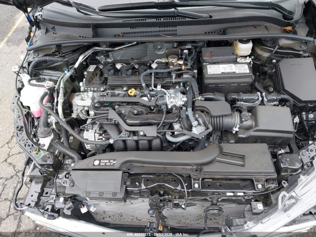 5YFB4MDE1TP441933 Toyota COROLLA LE