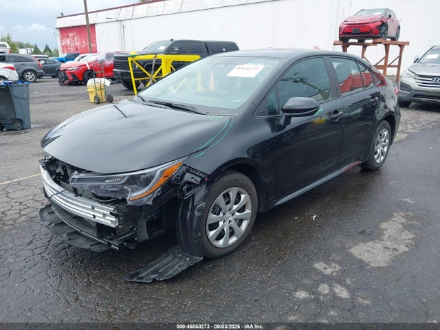 5YFB4MDE1TP441933 Toyota COROLLA LE