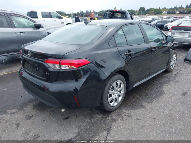 5YFB4MDE1TP441933 Toyota COROLLA LE