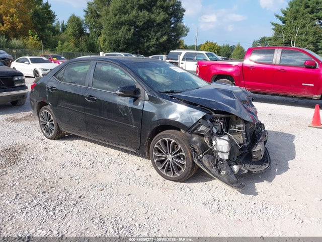 Aukcja sprzedaży 2016 Toyota Corolla S Plus, vin: 5YFBURHEXGP462776, numer aukcji: 46050277
