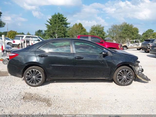 46050277 :رقم المزاد ، 5YFBURHEXGP462776 vin ، 2016 Toyota Corolla S Plus مزاد بيع