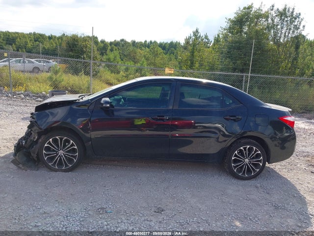 46050277 :رقم المزاد ، 5YFBURHEXGP462776 vin ، 2016 Toyota Corolla S Plus مزاد بيع