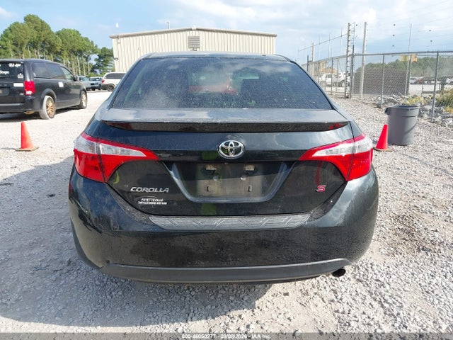 46050277 :رقم المزاد ، 5YFBURHEXGP462776 vin ، 2016 Toyota Corolla S Plus مزاد بيع