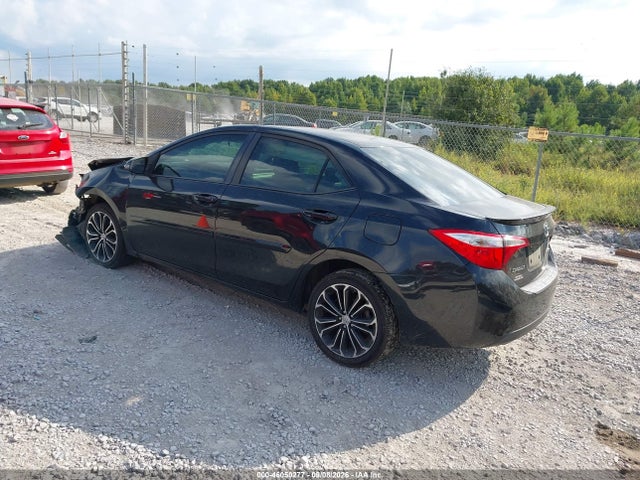 46050277 :رقم المزاد ، 5YFBURHEXGP462776 vin ، 2016 Toyota Corolla S Plus مزاد بيع