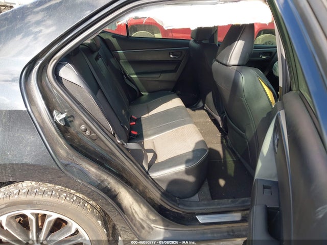 46050277 :رقم المزاد ، 5YFBURHEXGP462776 vin ، 2016 Toyota Corolla S Plus مزاد بيع