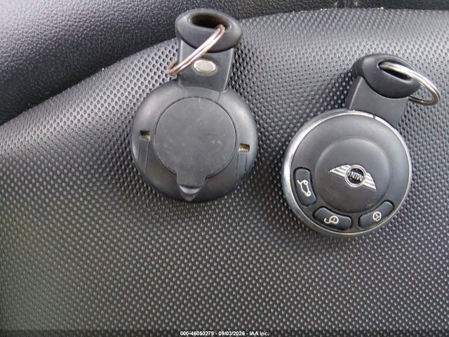 2016 Mini Countryman Cooper S მანქანა იყიდება აუქციონზე, vin: WMWZC5C50GWP49324, აუქციონის ნომერი: 46050279