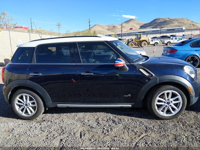 2016 Mini Countryman Cooper S მანქანა იყიდება აუქციონზე, vin: WMWZC5C50GWP49324, აუქციონის ნომერი: 46050279