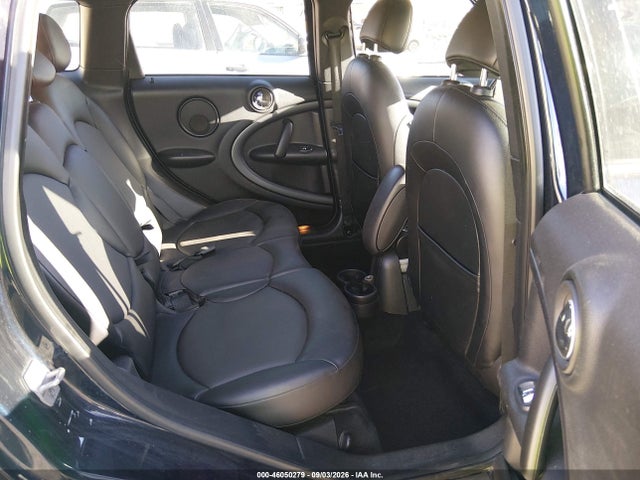 2016 Mini Countryman Cooper S მანქანა იყიდება აუქციონზე, vin: WMWZC5C50GWP49324, აუქციონის ნომერი: 46050279