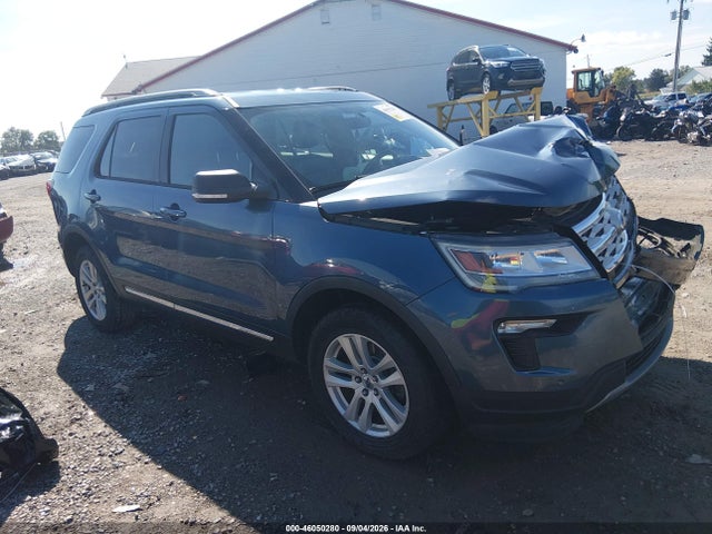 Продажа на аукционе авто 2019 Ford Explorer Xlt, vin: 1FM5K8D81KGA43914, номер лота: 46050280