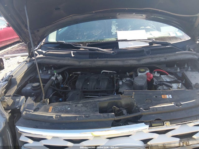 2019 Ford Explorer Xlt მანქანა იყიდება აუქციონზე, vin: 1FM5K8D81KGA43914, აუქციონის ნომერი: 46050280