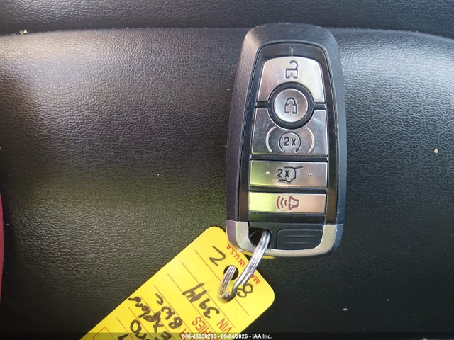 2019 Ford Explorer Xlt მანქანა იყიდება აუქციონზე, vin: 1FM5K8D81KGA43914, აუქციონის ნომერი: 46050280