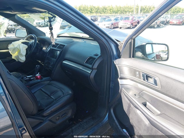 2019 Ford Explorer Xlt მანქანა იყიდება აუქციონზე, vin: 1FM5K8D81KGA43914, აუქციონის ნომერი: 46050280