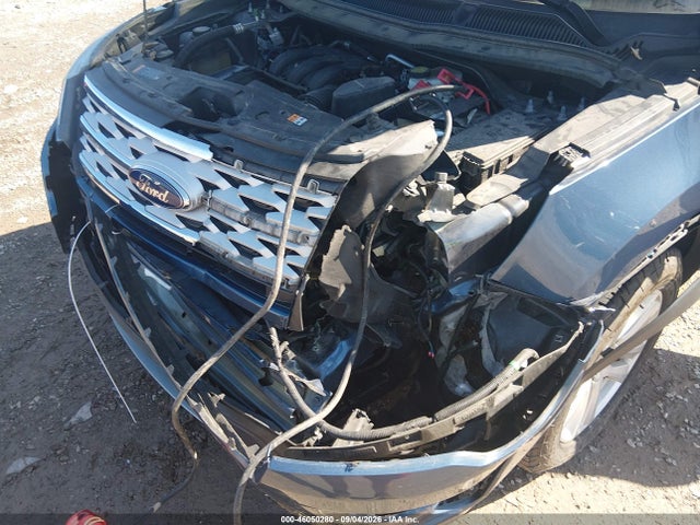 2019 Ford Explorer Xlt მანქანა იყიდება აუქციონზე, vin: 1FM5K8D81KGA43914, აუქციონის ნომერი: 46050280