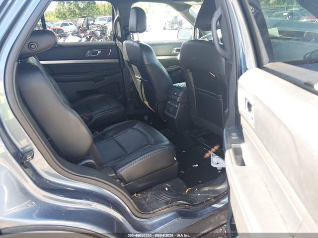 2019 Ford Explorer Xlt მანქანა იყიდება აუქციონზე, vin: 1FM5K8D81KGA43914, აუქციონის ნომერი: 46050280